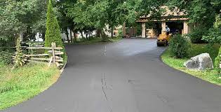 Best Custom Driveway Design  in Linton Hall, VA